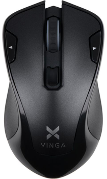 Мышь Vinga MSW-527 Wireless Black