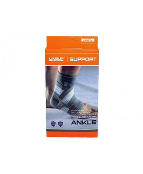Фіксатор щиколотки Live Up Ankle Support S/M