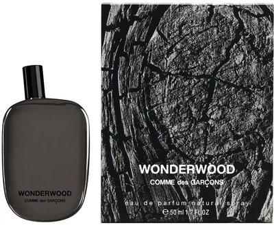 Парфюмированная вода унисекс Comme Des Garcons Wonderwood 50 мл (8411061707814)