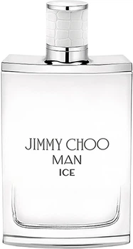 Туалетная вода для мужчин Jimmy Choo Man Ice 100 мл (3386460082174)