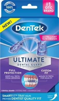Зубная капа DenTek Максимальная (47701000403)