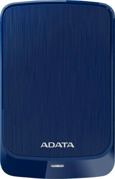 Жесткий диск ADATA HV320 2TB AHV320-2TU31-CBL 2.5 USB 3.1 External Blue