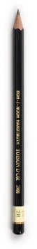 Графитный карандаш 3B 1900 Koh-I-Noor Toison D`or