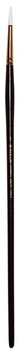 Кисть круглая синтетика 1098R Snow Kolos №000