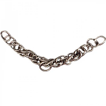 Цепочка на мундштук Loesdau silver 24 см