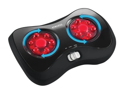 Массажер для ног Shiatsu Foot Heat HoMedics