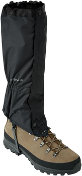 Бахіли для взуття водонепроникні Trekmates Rannoch Gaiter TM-004466 42-48 Black (015.1097)