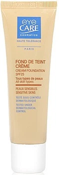Тональное средство Тональный крем Eye Care Cosmetics Fond De Teint Creme Beige SPF 25 Golden Beige (3532663002826)