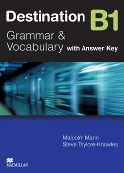 Книга Destination B1 Pre Intermediate Student Book with KEY EBOOK PACK