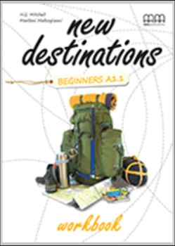 New Destinations Beginners A1.1 Workbook