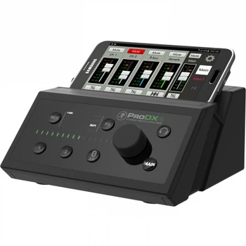 Цифровий 4-х канальний мікшер Mackie PRODX4