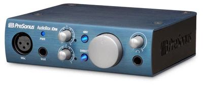 USB-аудіоінтерфейс для iPad Presonus AUDIOBOX ІОН