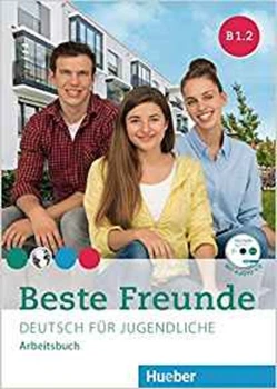 Beste Freunde B1/2 Arbeitsbuch mit CD-ROM