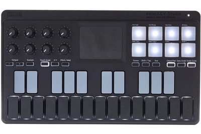 MIDI контроллер Korg NANOKEY-ST STUDIO