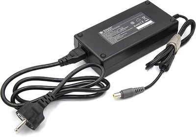 Блок живлення PowerPlant для ноутбука IBM/Lenovo (20V 170W 8.5A) (IB170H7955)