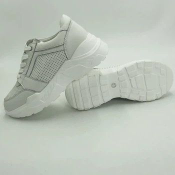 Кросовки женские Gabis 81098-1 белый / Модель 96180 41