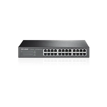 Комутатор TP-LINK TL-SG1024D 24xGE, Некерований