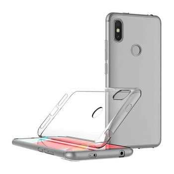 Чохол GOR для Xiaomi Redmi S2 Transparent