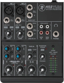 Мікшерний пульт Mackie 402VLZ4