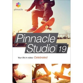 ПО для мультимедиа Corel Pinnacle Studio 19 Standard Card (PNST19STMLCARD)
