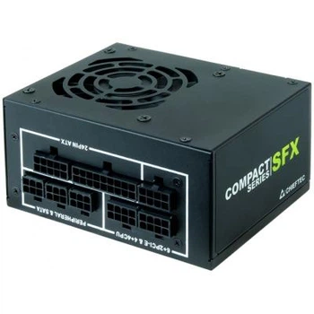 Блок живлення Chieftec 450w csn-450c, 80 mm, 20+4pin, 1x4pin, sata х 4, Molex 3x4pin, 2x6+2pin, кабелю модульні