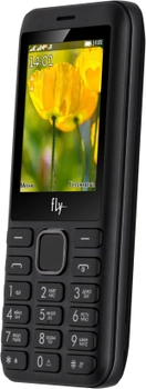 Мобильный телефон Fly FF249 Black