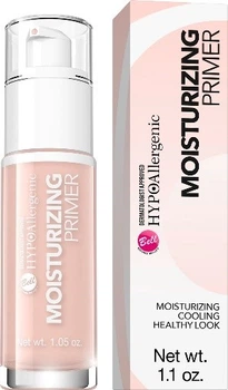 База&nbsp;под&nbsp;макияж Moisturizing&nbsp;Primer Hypo Allergenic Bell pink (HBF10020)