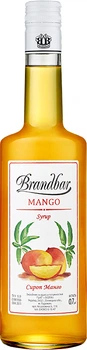 Сироп Brandbar Mango 0.7 л (4820085491434_4820085492028)