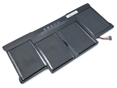 Батарея A1405 для ноутбука Apple A1466, A1369 MacBook Air 13.3" (7.4V 7200mAh). Для A1369 (2011), A1466 (2012) года выпуска (66544)