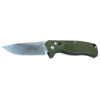 Нож Ganzo G724M зеленый (G724M-GR)