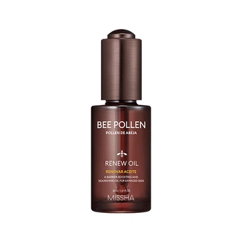 Масло для лица Missha Bee Pollen Renew Intense Oil, 30 мл (8809643521062)