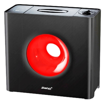 Зволожувач повітря STEBA LB 6 Black/Red