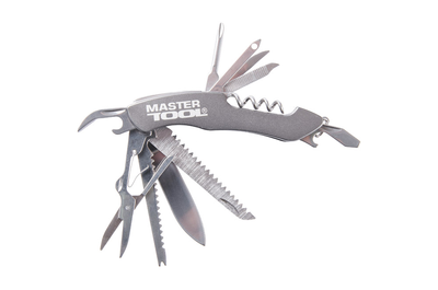 Мультитул "Швейцарский нож" MasterTool GM (14-в-1 (Арт.: 79-0125)