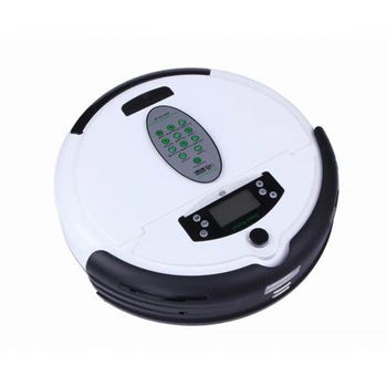 Умный робот пылесос смарт Arivans MOD-699B (220V/1200W) белый 97-738
