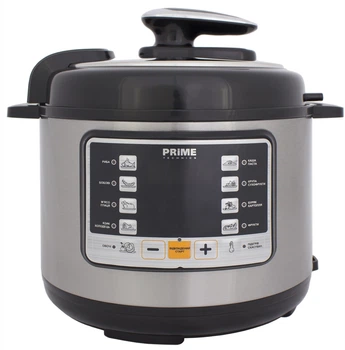 Мультиварка-скороварка Prime Technics PPC 110