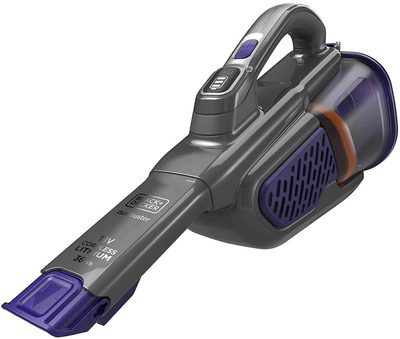 Аккумуляторный пылесос BLACK+DECKER BHHV520BFP