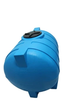 Ємність горизонтальна серії G, 1000 л Ukrhimplast