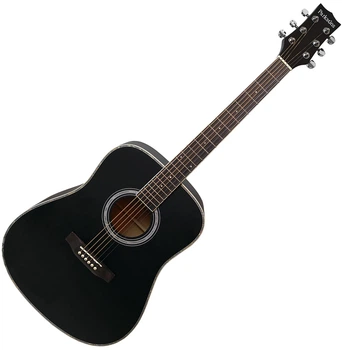 Гитара акустическая Parksons JB4111 Black (JB4111blk)