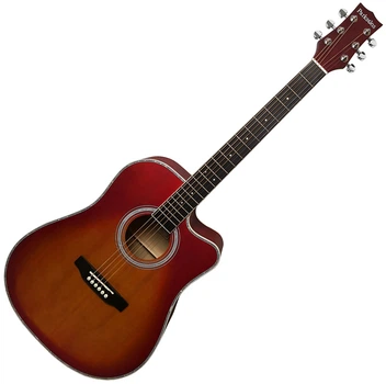 Гитара акустическая Parksons JB4111C Sunburst (JB4111c-sb)