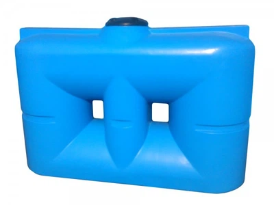Плоска прямокутна ємність 2000 л Ukrhimplast B-2000