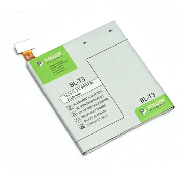 Аккумулятор PowerPlant LG Optimus Vu F100 (BL-T3) 2100mAh