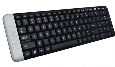 Клавіатура Logitech K230 Wireless (920-003348)