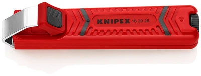 Стриппер для удаления оболочек - Knipex 16 20 28 SB