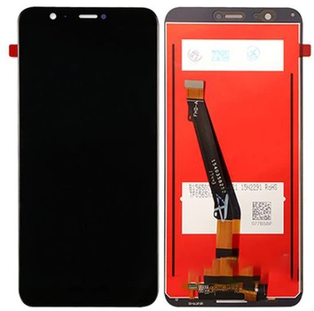 Дисплей + сенсор (модуль) экран Huawei P Smart FIG-LX1, FIG-LX2, FIG-LX3, FIG-LA1 Enjoy 7S черный Original PRC