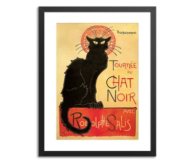 Постер CP Le Chat Noir, Різне 59х84 см (30)