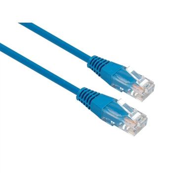 Патч-корд Vinga UTPCat5e COPPER 20м (VCPPCC20B)