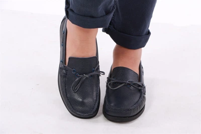 Мокасины Sandalik 38(р) синие (5813336-824)