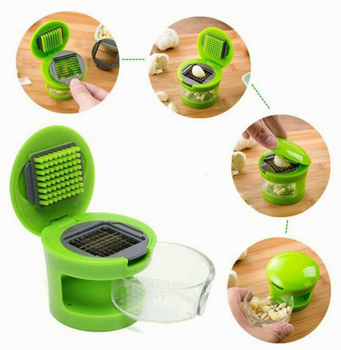 5 Core Vegetable Chopper Cutter 14-in-1 Multifunctional Pro Food Dicer with  Egg Slicer and Cheese Grater, Veggie Chopper with Container, Onion Mincer,  -with 9 Blades VC 14 