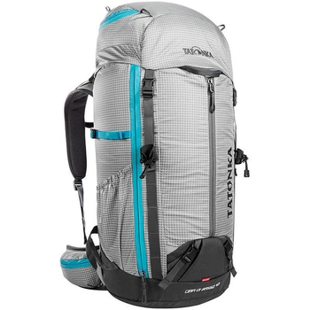 Туристический рюкзак Tatonka Cima Di Basso 40 RECCO Grey (TAT 1493.025)