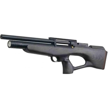Пневматическая винтовка PCP КОЗАК 450/220 4,5 мм LWW (черный/черный)